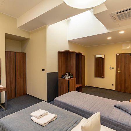 Hotel Wodnik Μπίντγκοστς Εξωτερικό φωτογραφία