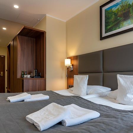 Hotel Wodnik Μπίντγκοστς Εξωτερικό φωτογραφία