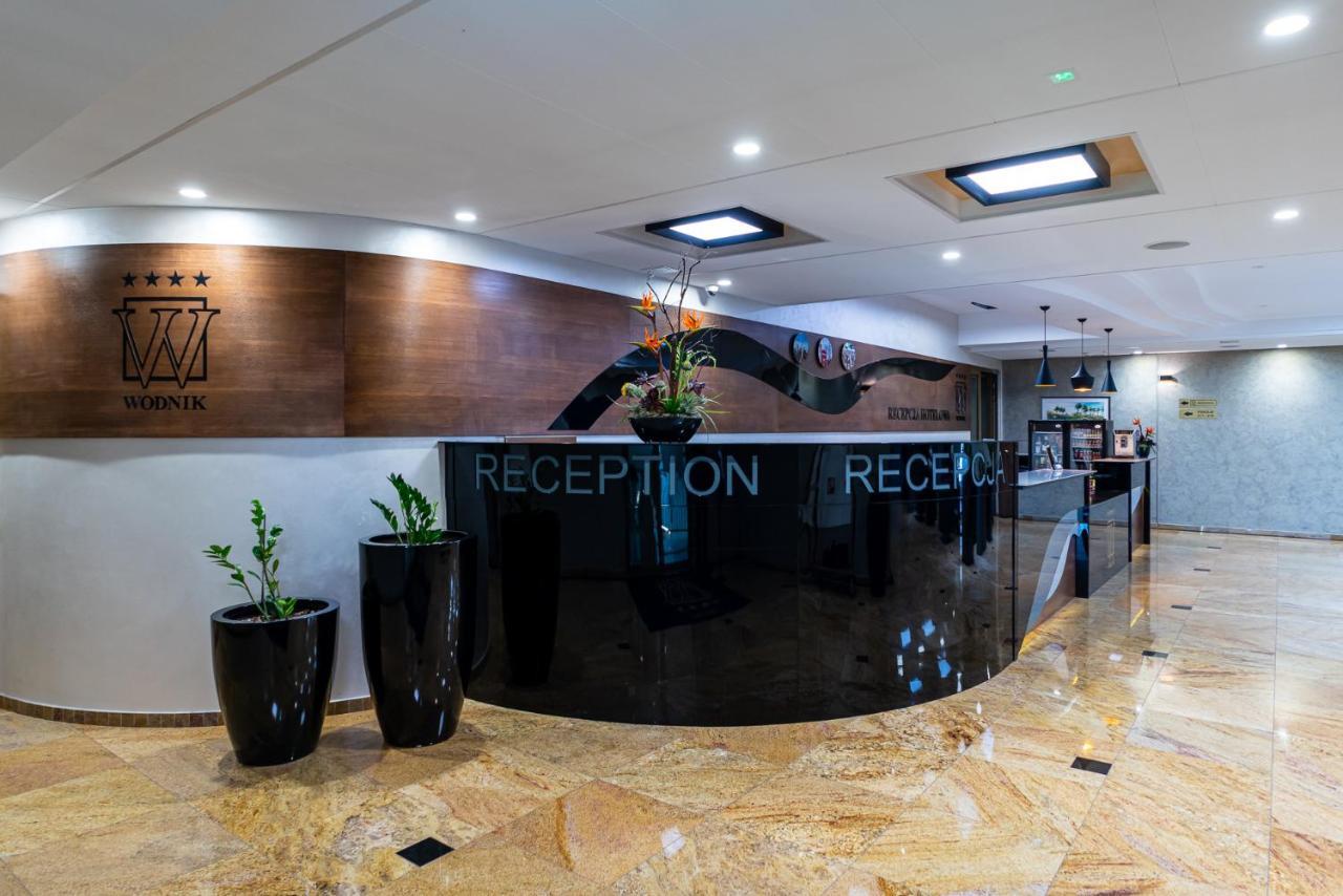 Hotel Wodnik Μπίντγκοστς Εξωτερικό φωτογραφία