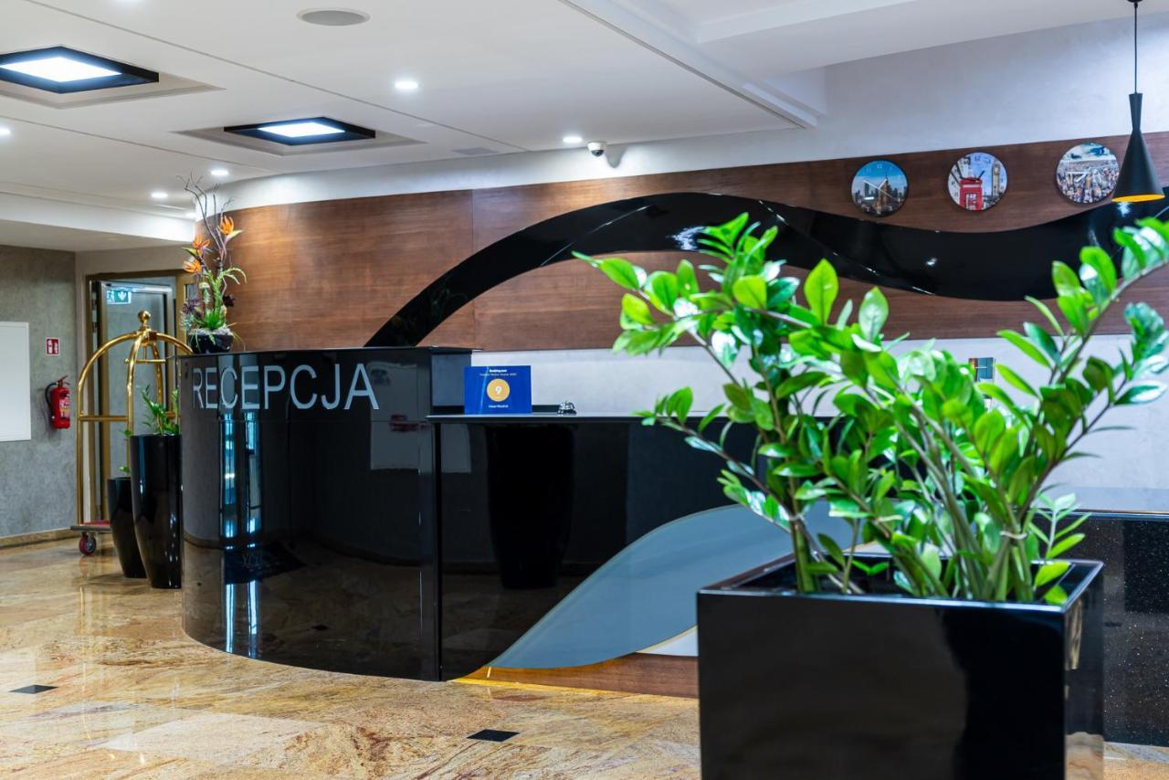 Hotel Wodnik Μπίντγκοστς Εξωτερικό φωτογραφία