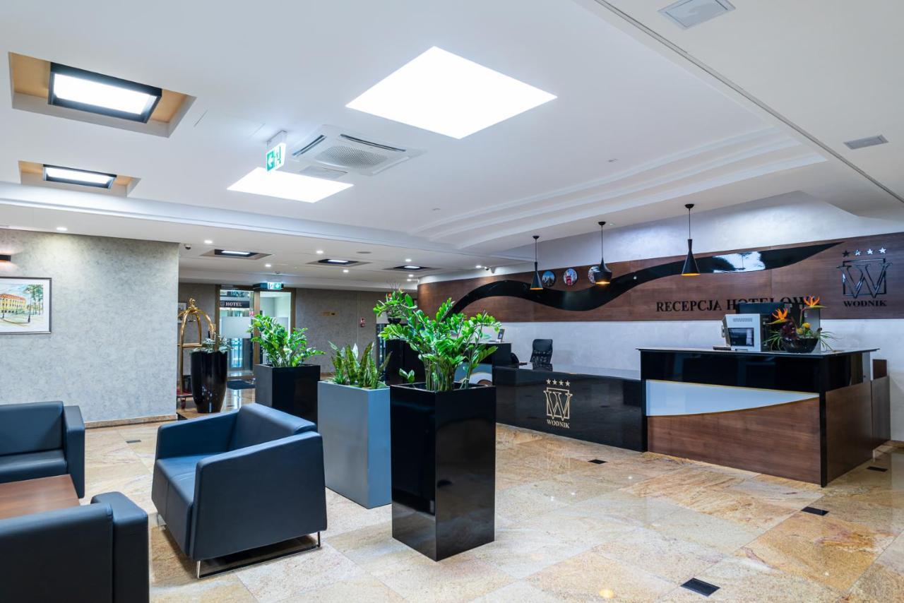 Hotel Wodnik Μπίντγκοστς Εξωτερικό φωτογραφία