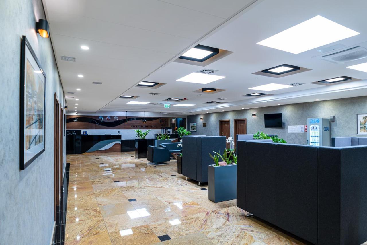 Hotel Wodnik Μπίντγκοστς Εξωτερικό φωτογραφία