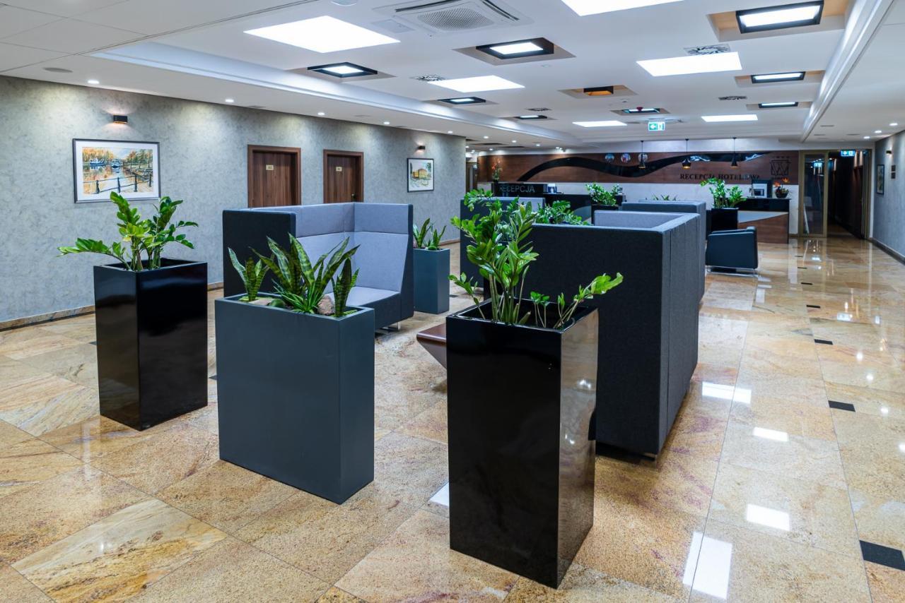 Hotel Wodnik Μπίντγκοστς Εξωτερικό φωτογραφία