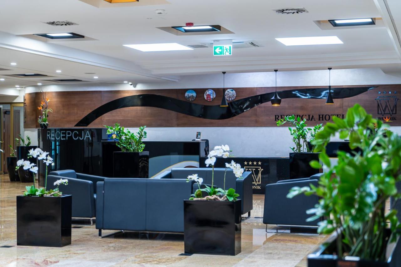 Hotel Wodnik Μπίντγκοστς Εξωτερικό φωτογραφία