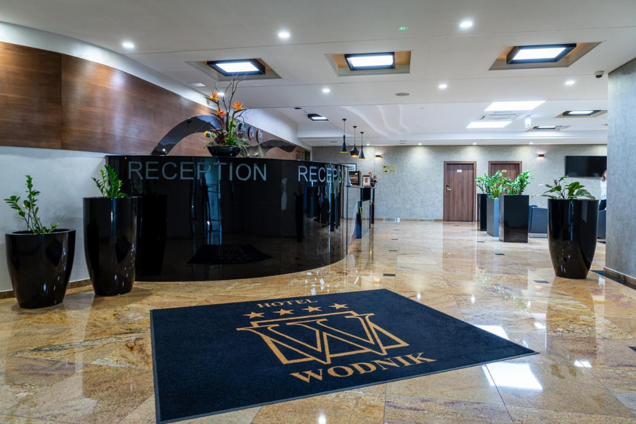 Hotel Wodnik Μπίντγκοστς Εξωτερικό φωτογραφία