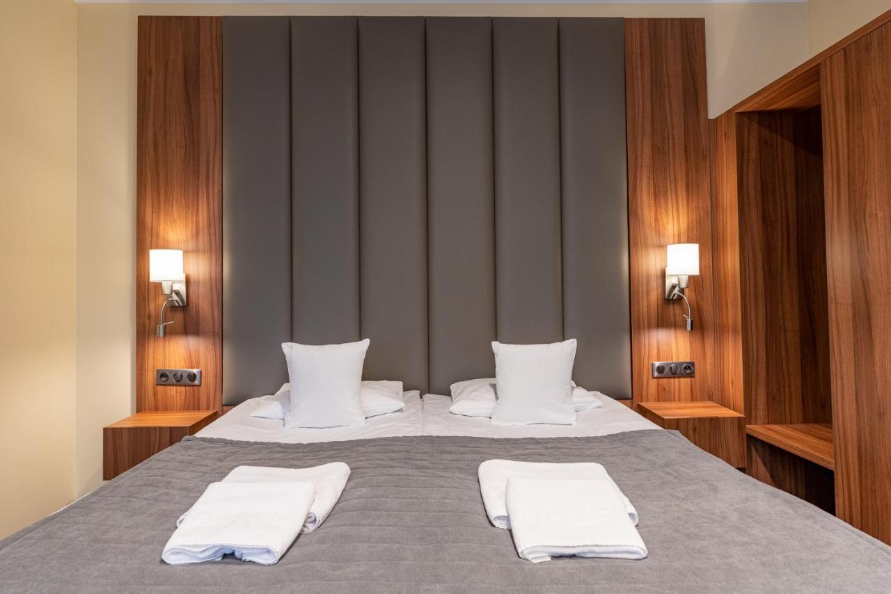 Hotel Wodnik Μπίντγκοστς Εξωτερικό φωτογραφία