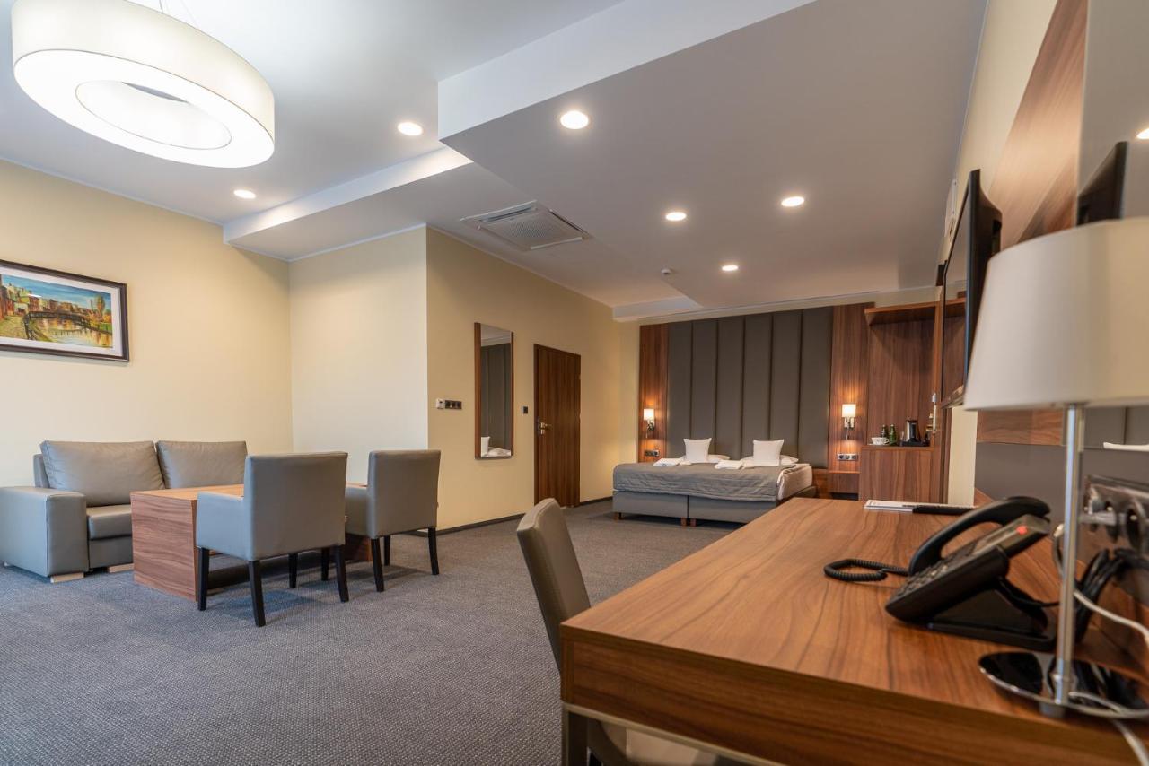 Hotel Wodnik Μπίντγκοστς Εξωτερικό φωτογραφία