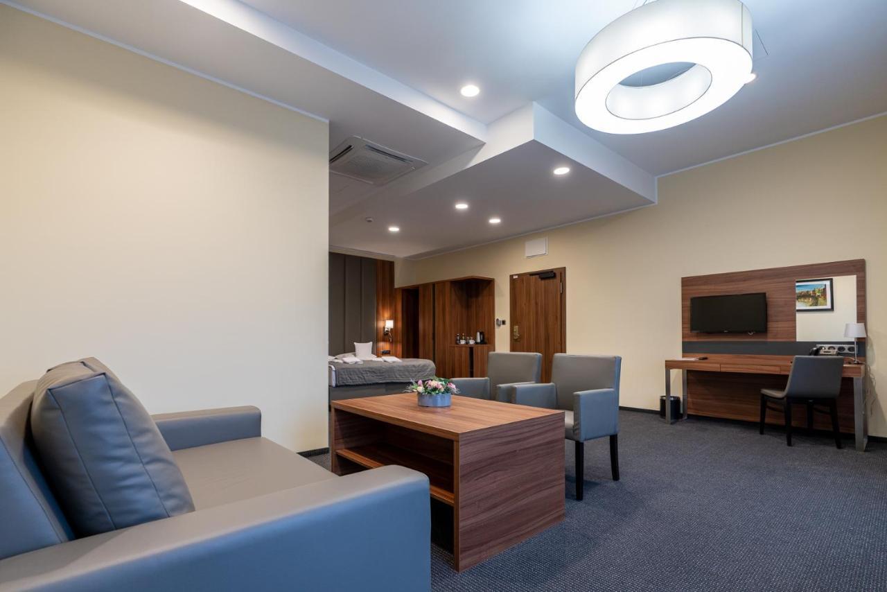 Hotel Wodnik Μπίντγκοστς Εξωτερικό φωτογραφία
