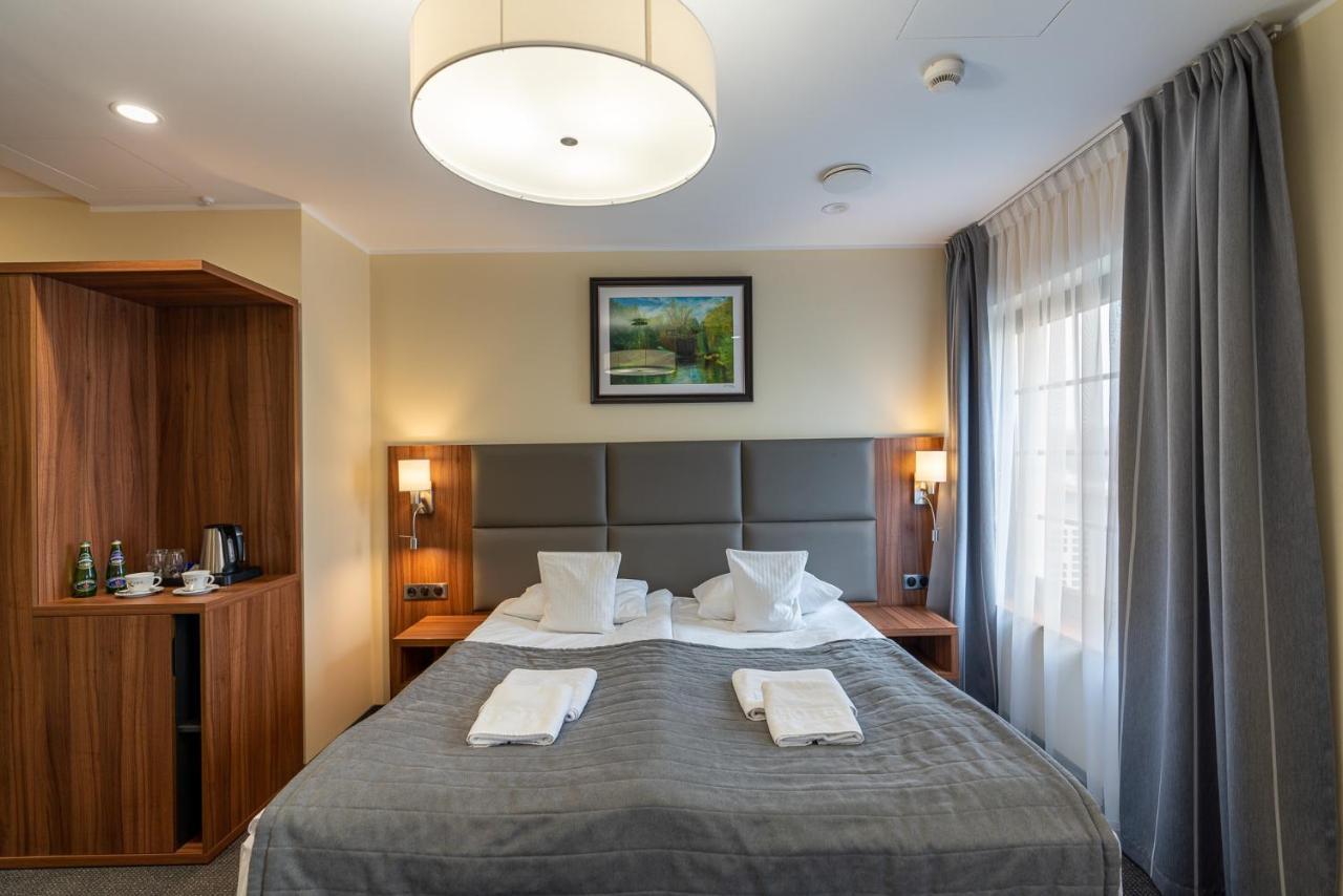 Hotel Wodnik Μπίντγκοστς Εξωτερικό φωτογραφία