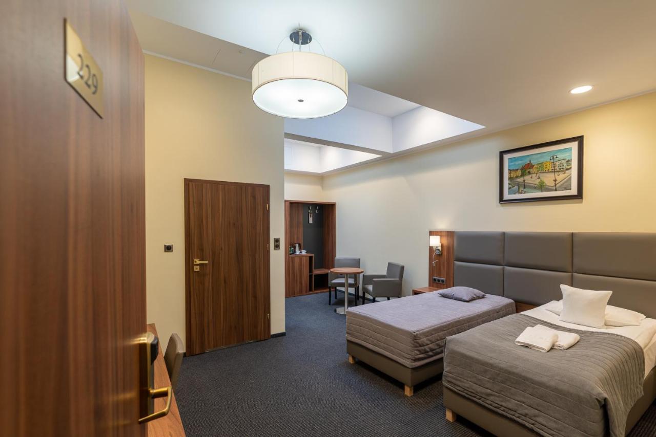 Hotel Wodnik Μπίντγκοστς Εξωτερικό φωτογραφία