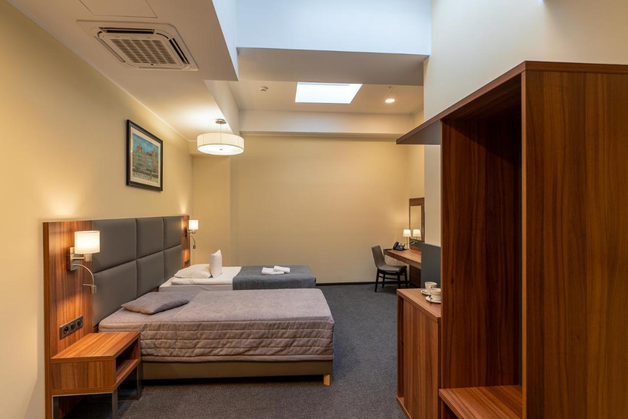 Hotel Wodnik Μπίντγκοστς Εξωτερικό φωτογραφία