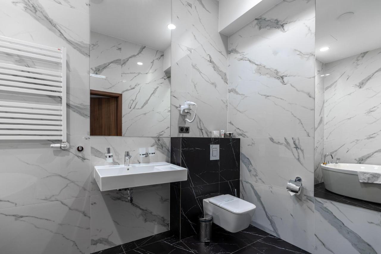 Hotel Wodnik Μπίντγκοστς Εξωτερικό φωτογραφία