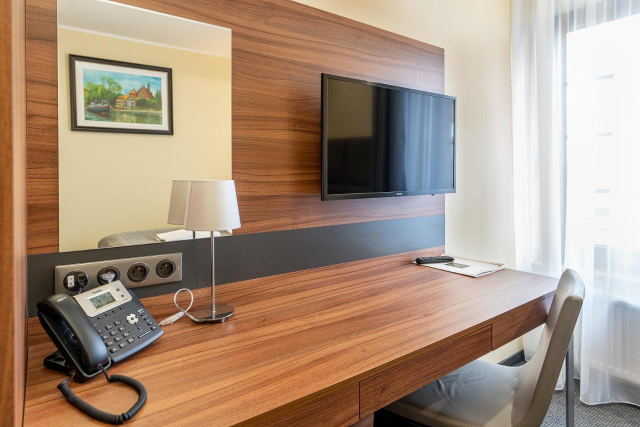 Hotel Wodnik Μπίντγκοστς Εξωτερικό φωτογραφία