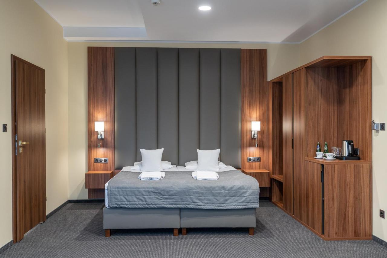 Hotel Wodnik Μπίντγκοστς Εξωτερικό φωτογραφία