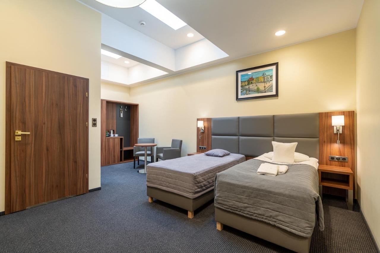 Hotel Wodnik Μπίντγκοστς Εξωτερικό φωτογραφία