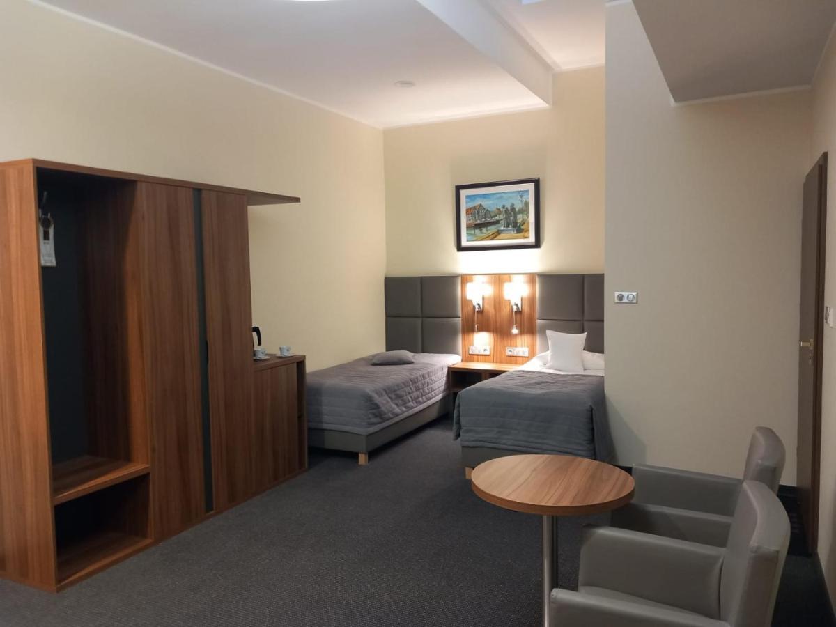 Hotel Wodnik Μπίντγκοστς Εξωτερικό φωτογραφία