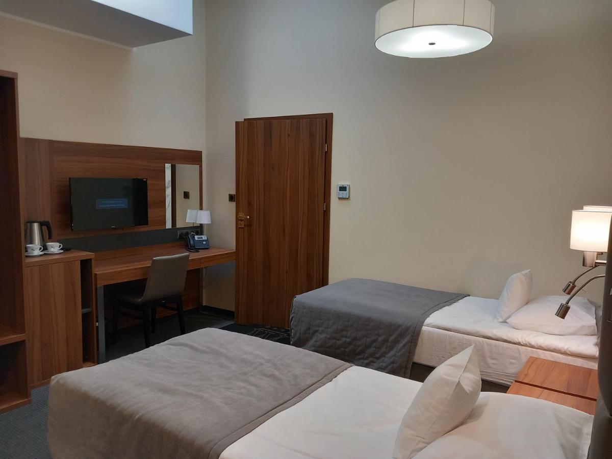 Hotel Wodnik Μπίντγκοστς Εξωτερικό φωτογραφία