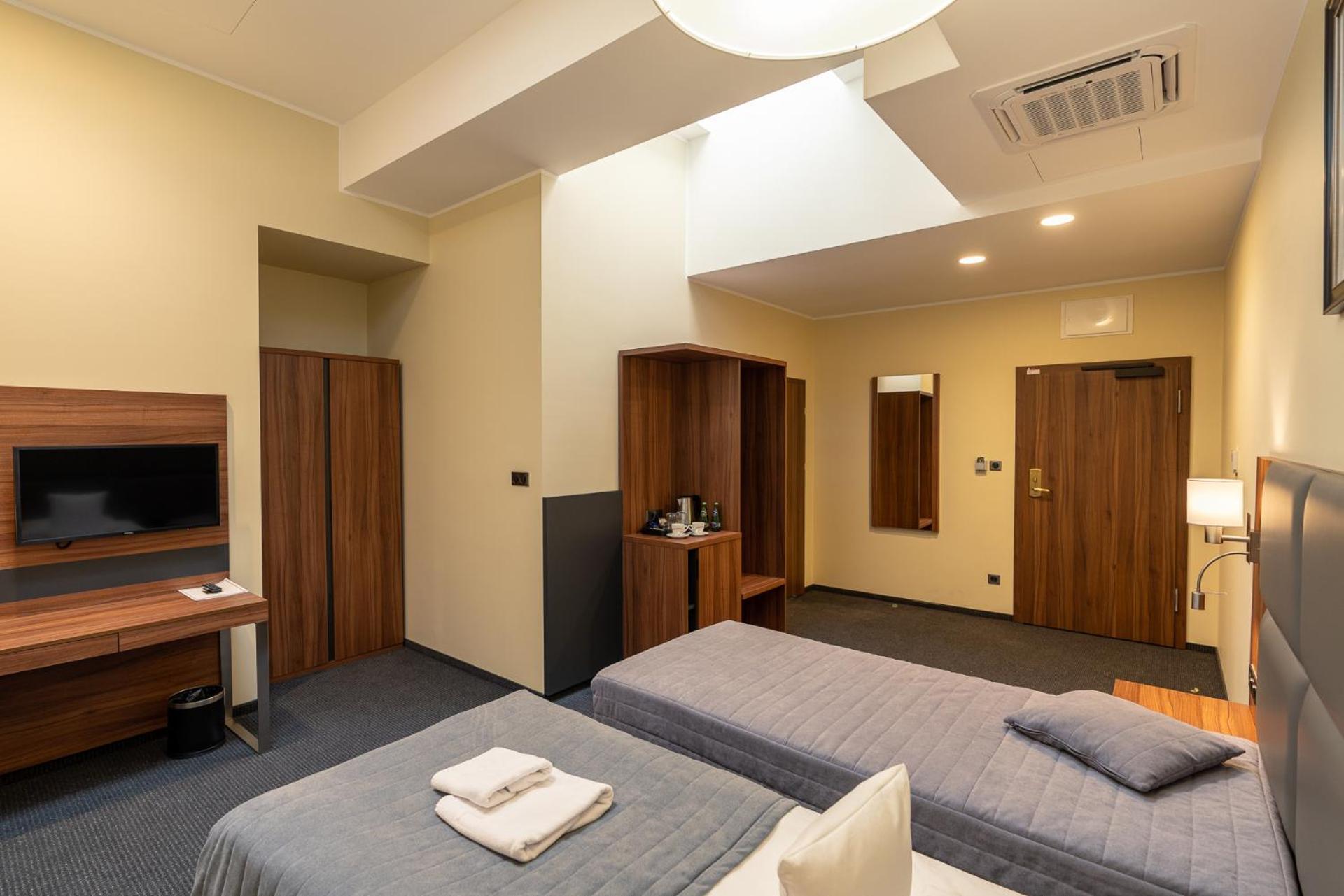 Hotel Wodnik Μπίντγκοστς Εξωτερικό φωτογραφία