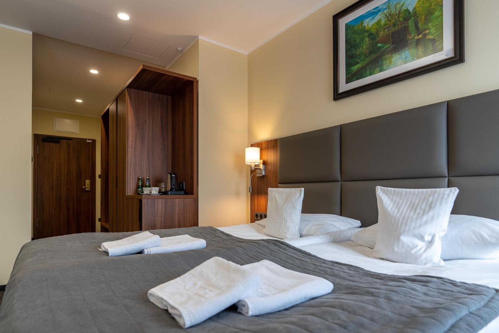 Hotel Wodnik Μπίντγκοστς Εξωτερικό φωτογραφία