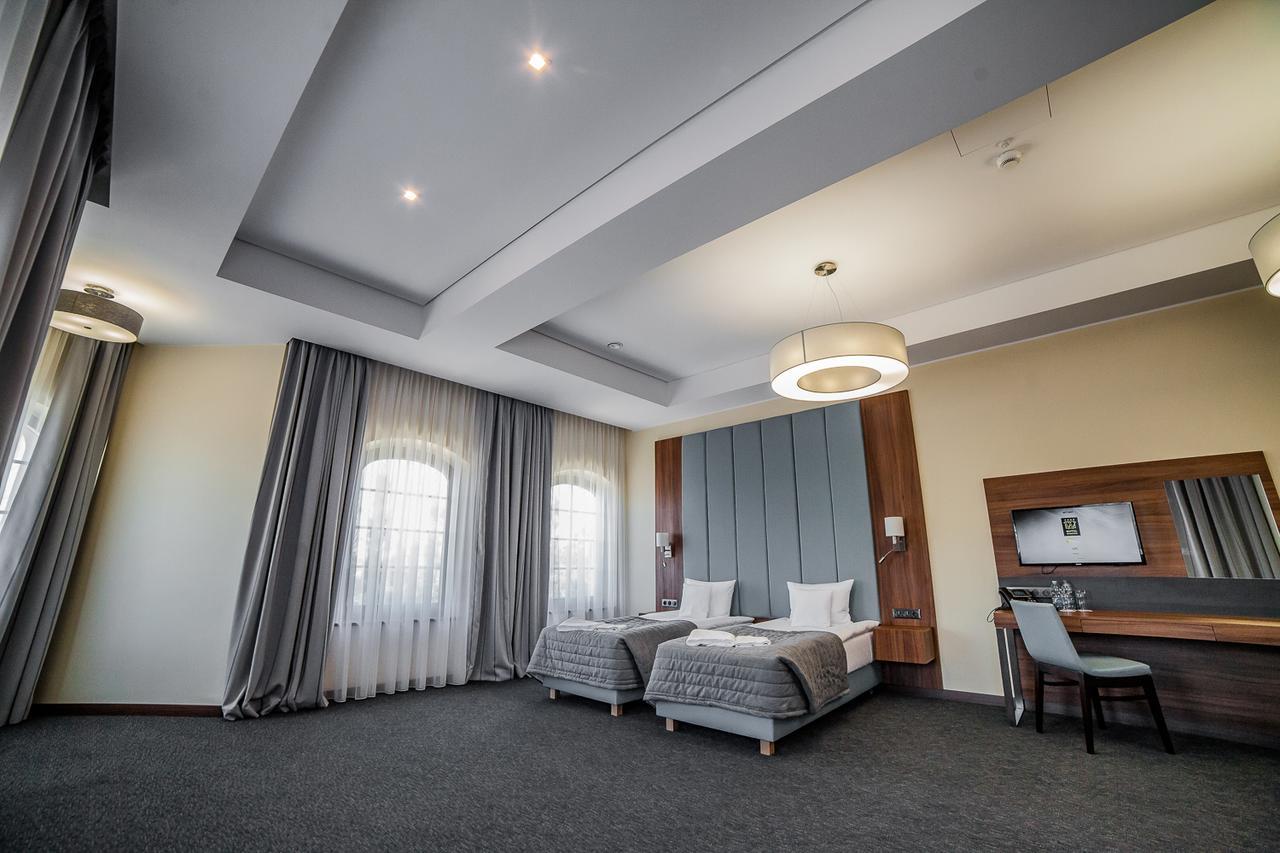 Hotel Wodnik Μπίντγκοστς Εξωτερικό φωτογραφία