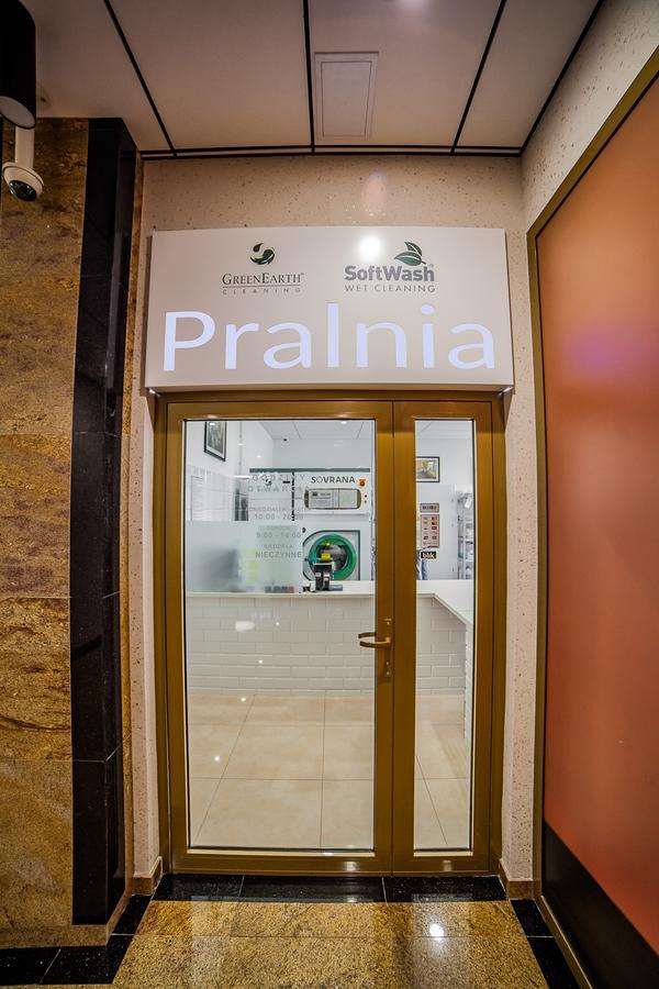 Hotel Wodnik Μπίντγκοστς Εξωτερικό φωτογραφία