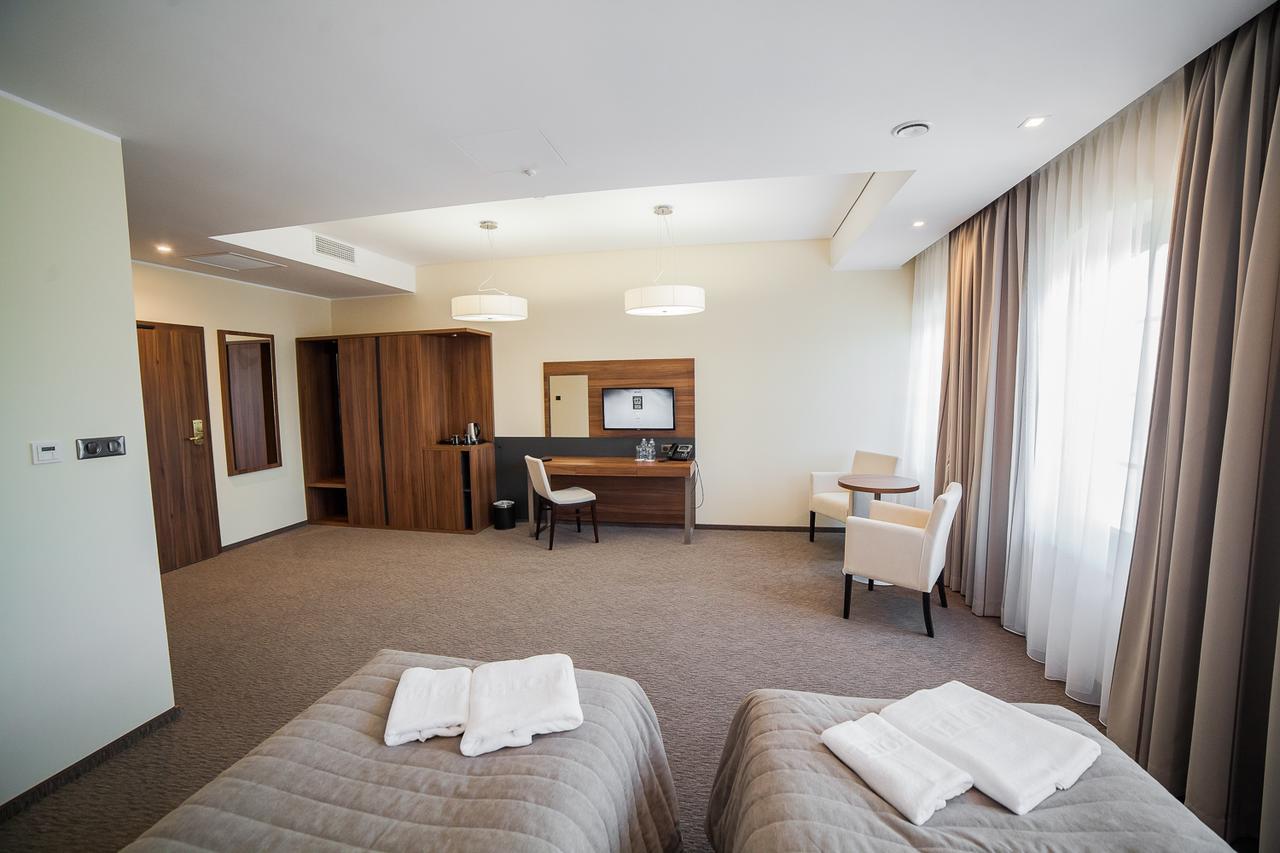 Hotel Wodnik Μπίντγκοστς Εξωτερικό φωτογραφία