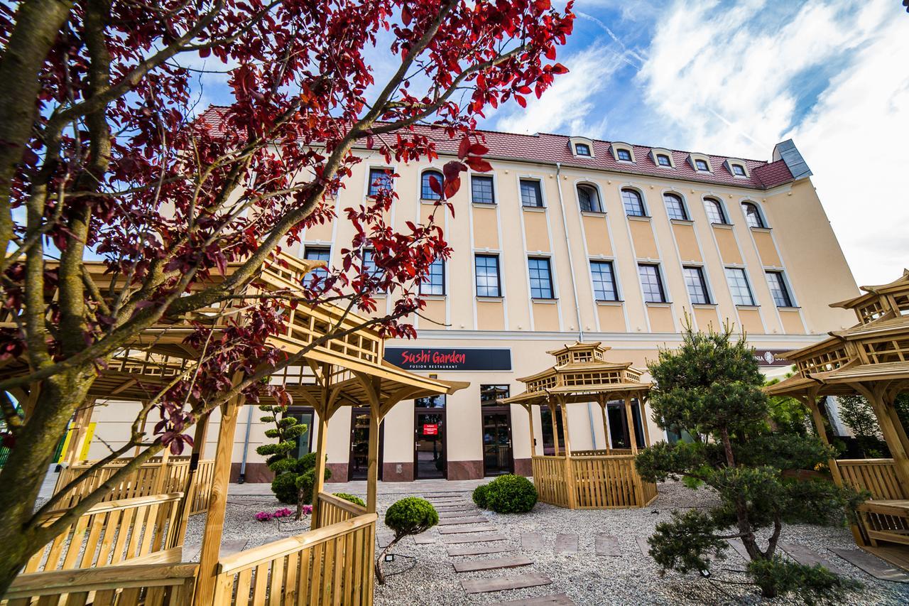 Hotel Wodnik Μπίντγκοστς Εξωτερικό φωτογραφία
