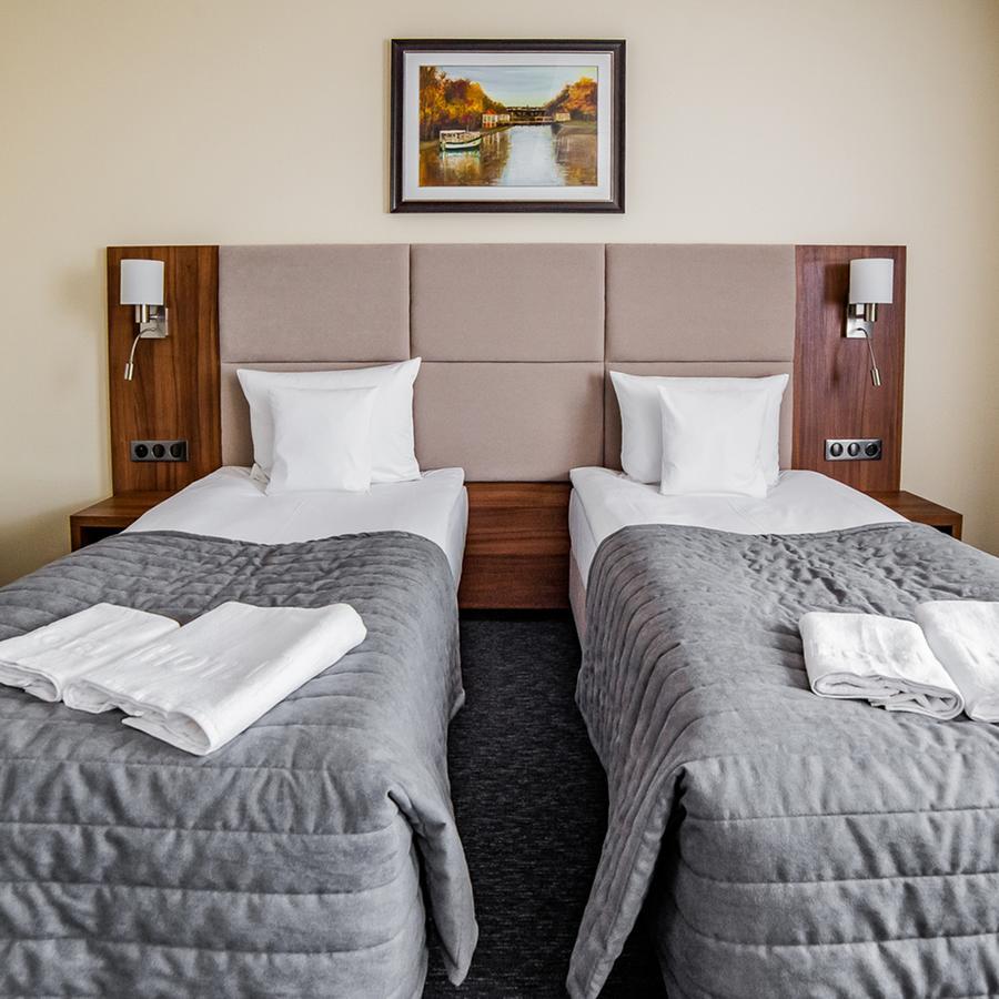 Hotel Wodnik Μπίντγκοστς Εξωτερικό φωτογραφία