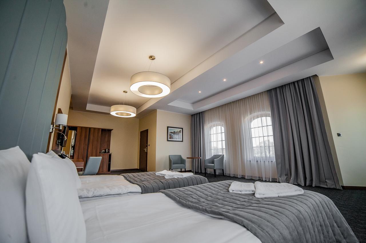 Hotel Wodnik Μπίντγκοστς Εξωτερικό φωτογραφία