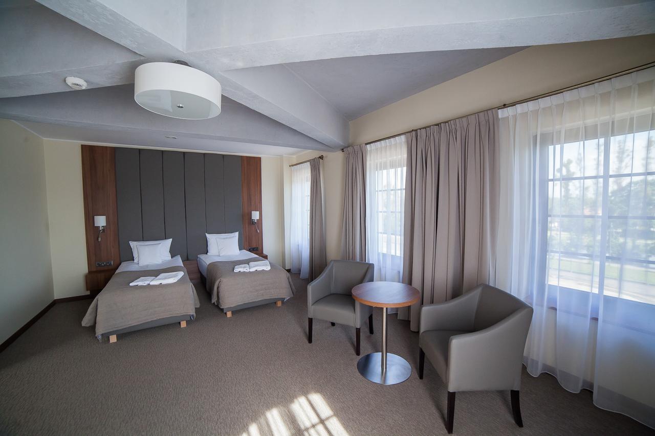 Hotel Wodnik Μπίντγκοστς Εξωτερικό φωτογραφία