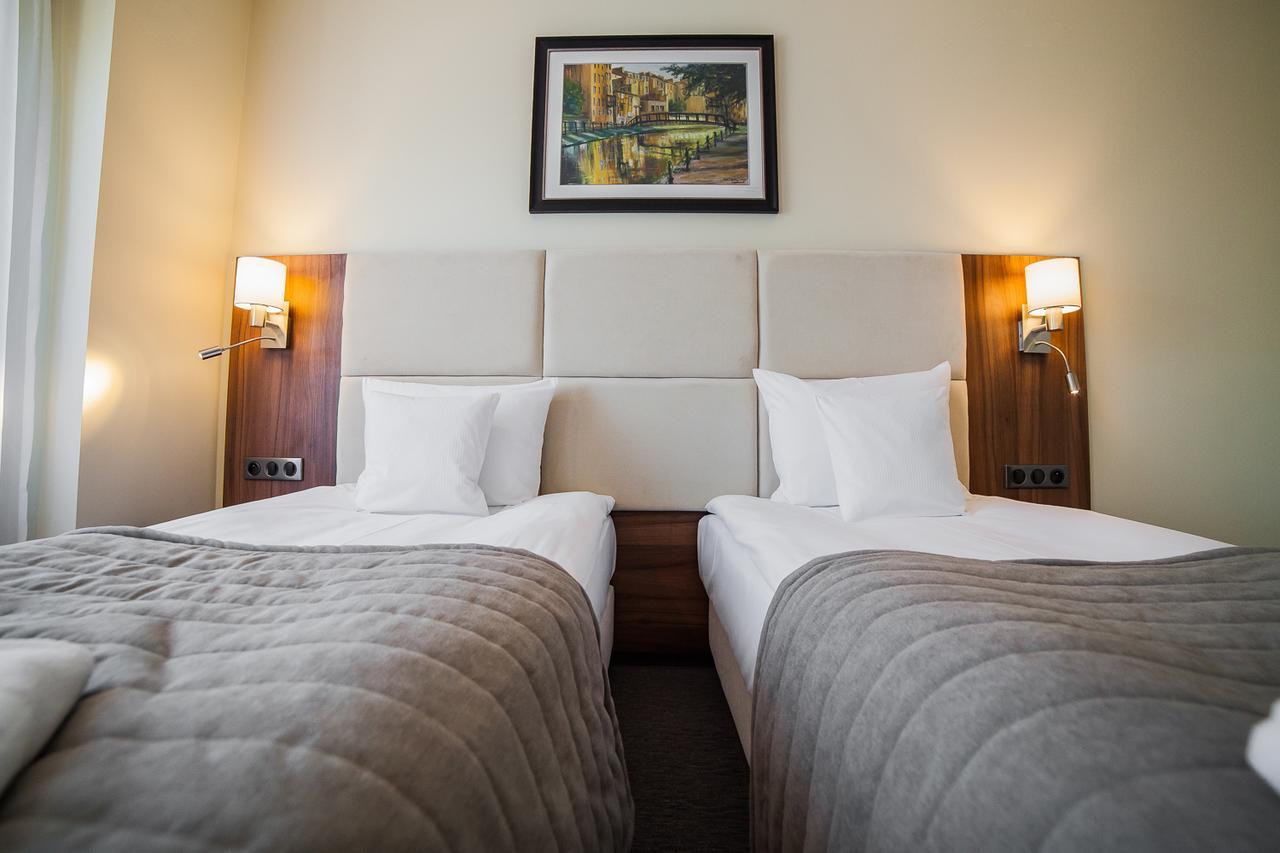 Hotel Wodnik Μπίντγκοστς Εξωτερικό φωτογραφία