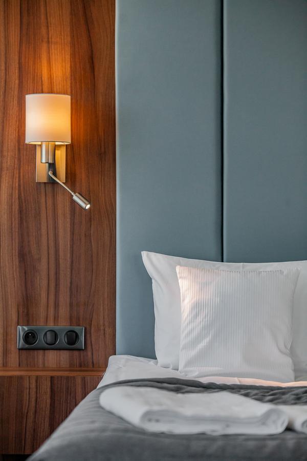 Hotel Wodnik Μπίντγκοστς Εξωτερικό φωτογραφία