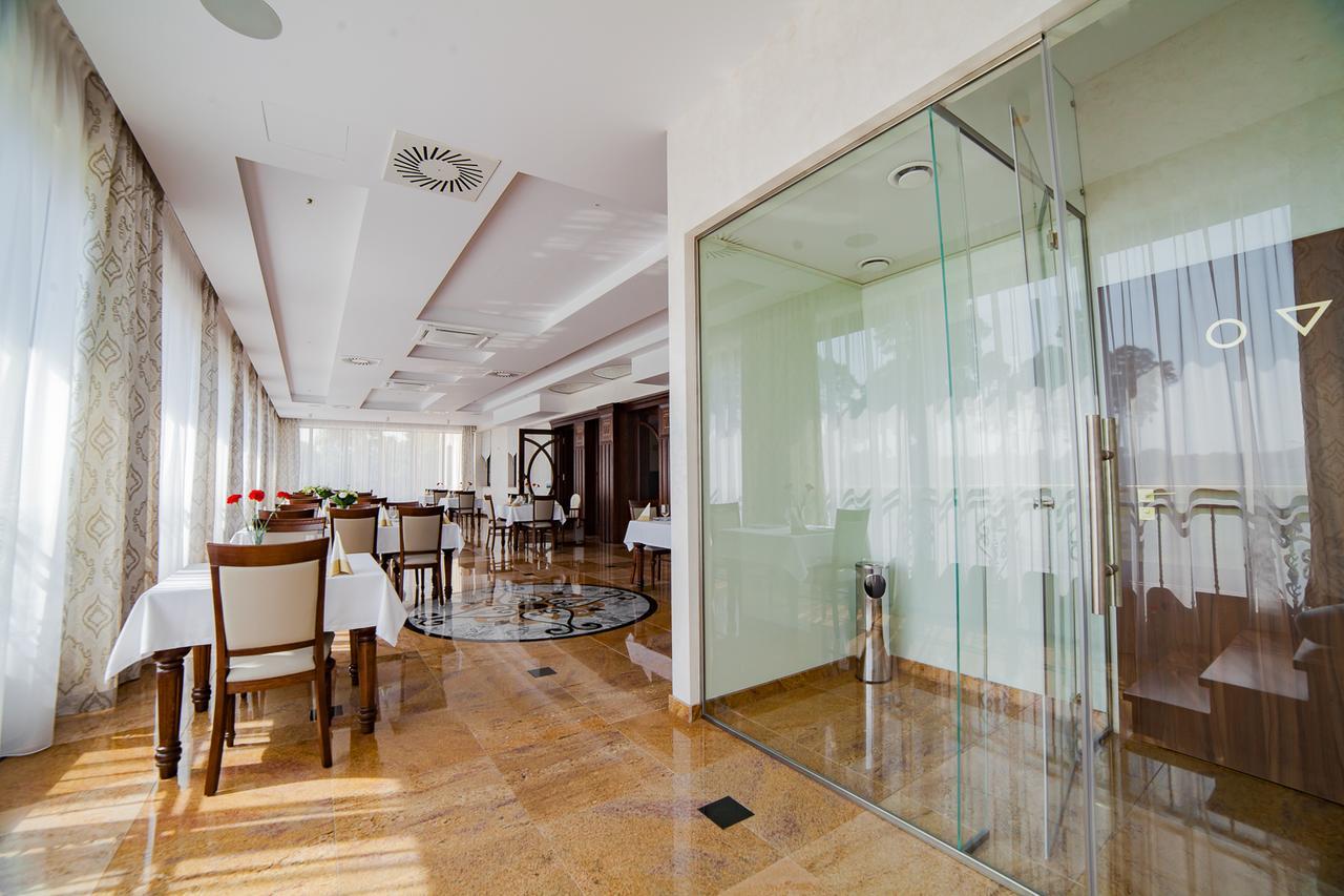 Hotel Wodnik Μπίντγκοστς Εξωτερικό φωτογραφία