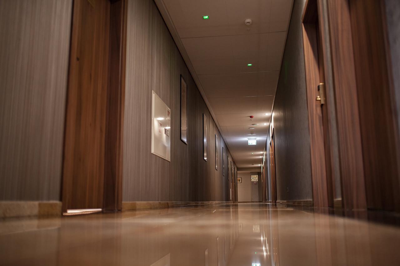 Hotel Wodnik Μπίντγκοστς Εξωτερικό φωτογραφία