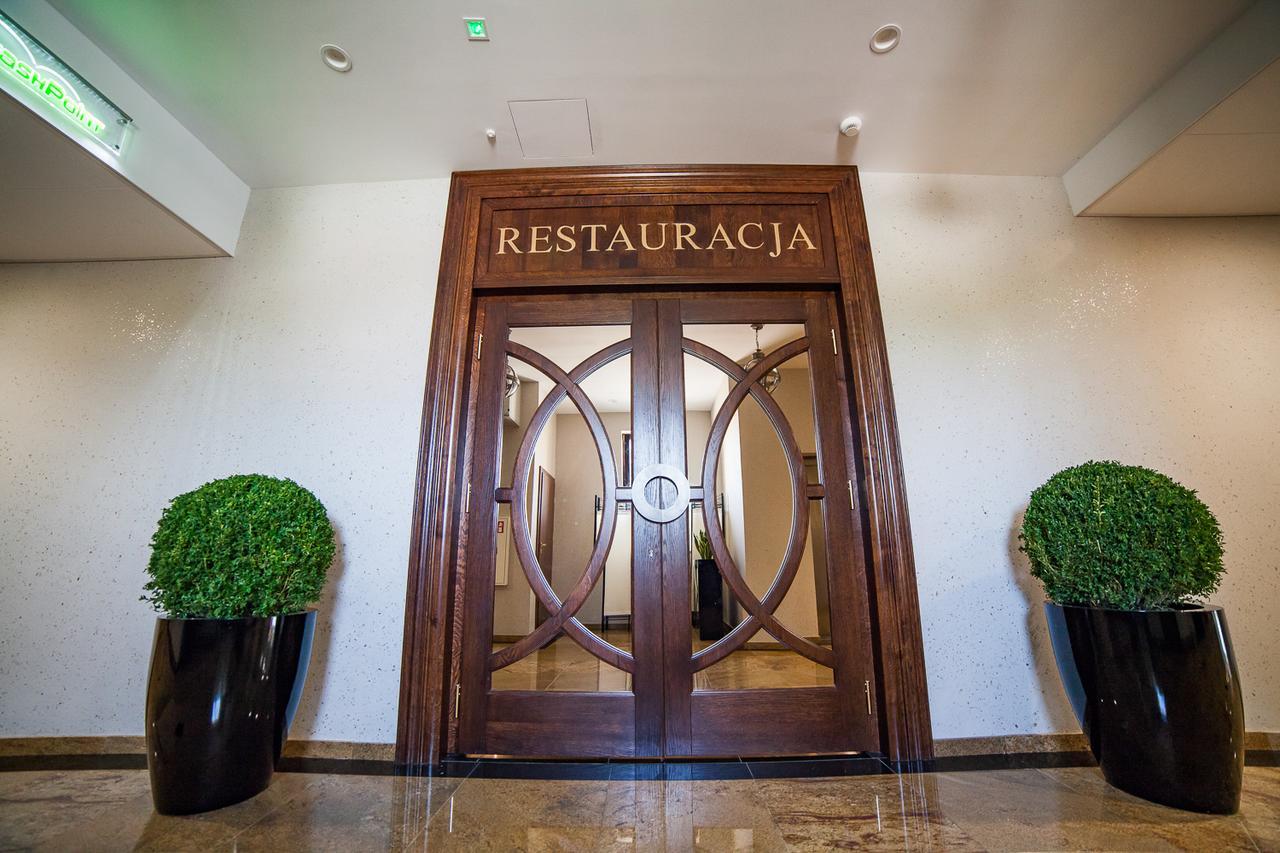 Hotel Wodnik Μπίντγκοστς Εξωτερικό φωτογραφία