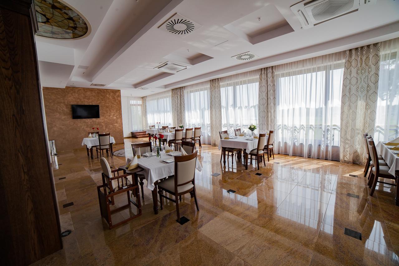 Hotel Wodnik Μπίντγκοστς Εξωτερικό φωτογραφία