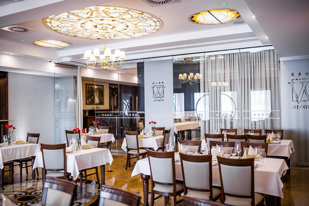 Hotel Wodnik Μπίντγκοστς Εξωτερικό φωτογραφία